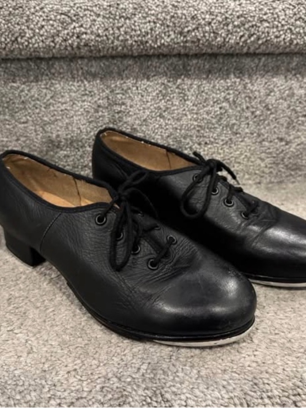 Bloch tap shoes size 4